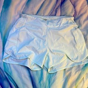 Record breaker 3” shorts athleta girl